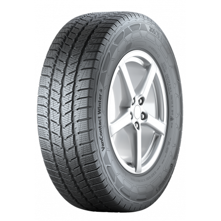 Continental VanContact Winter 165/70 R14 89/87 R C