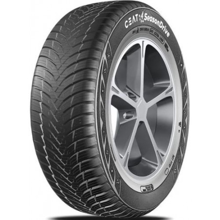 CEAT   4  SEASONDRIVE+   185/55 R15 86  V    XL    M+S