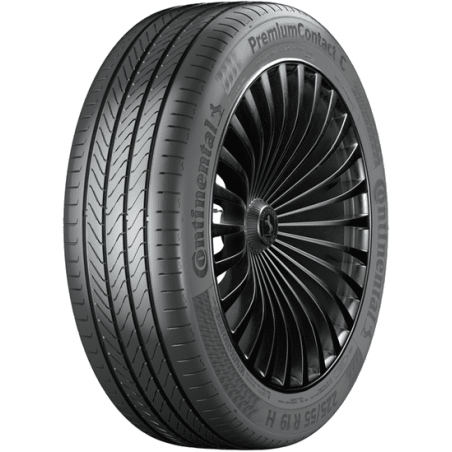 CONTINENTAL PREMIUMCONT C CS SIL FR 255/50 R19 107  W