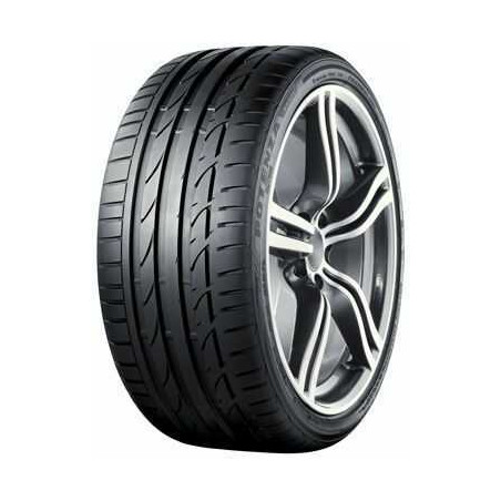 Bridgestone POTENZA S001 285/35 R18 97  Y FR  MOE Run Flat