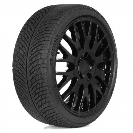 MICHELIN PILOT ALPIN 5 FSL 245/55R17 102V    FSL