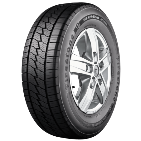 Firestone VANHAWK MULTISEASON 195/60 R16 99  H C       