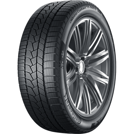 Continental ContiWinterContact TS 860 S 235/45 R18 94  V FR  AO 