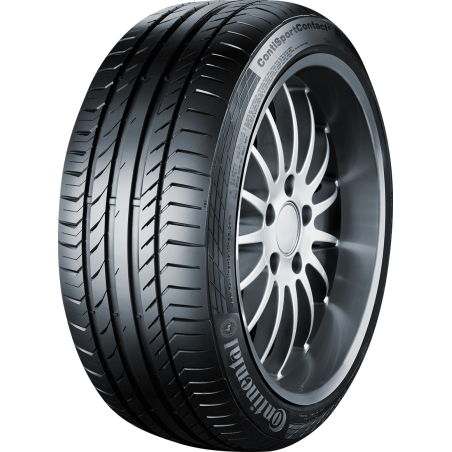 Continental ContiSportContact 5 225/45 R18 95  Y XL  FR  MOE Run Flat