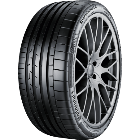 Continental SportContact 6 235/40 R18 95  Y XL  FR  MO1 