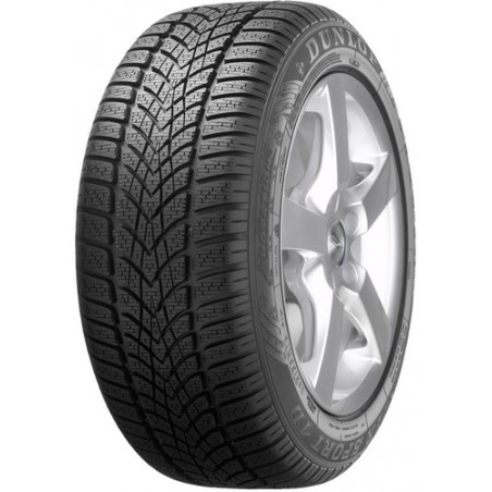 DUNLOP SP WINTER SPORT 4D MS 255/40 R 18 99 V XL MO 