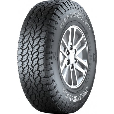 General Tire GRABBER AT3 255/60 R18 112/109 S FR 