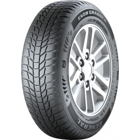 General Tire SNOW GRABBER PLUS 275/45 R20 110  V XL  FR 