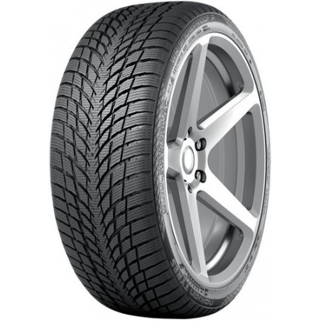 Nokian Tyres WR Snowproof P 225/45 R17 94  V XL  FR 