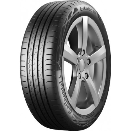 Continental EcoContact 6 Q 235/45 R19 99  V XL  FR 