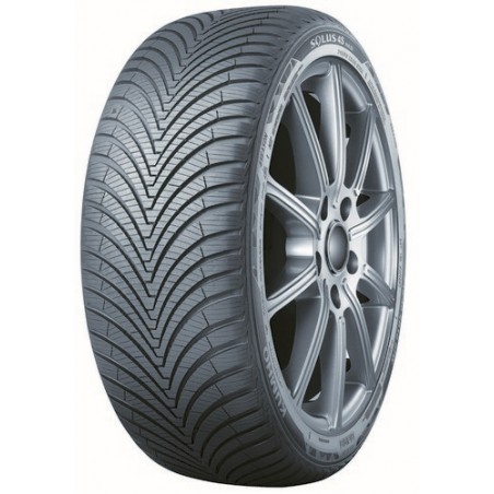 KUMHO 245/45ZR17 99W SOLUS 4S HA32 XL