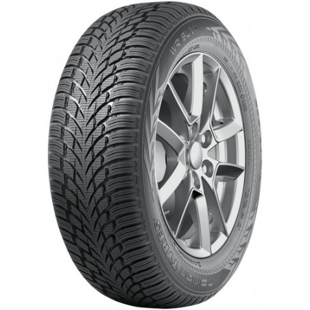 Nokian Tyres 225/60 R18 (DOT19) WR SUV 4 104H XL