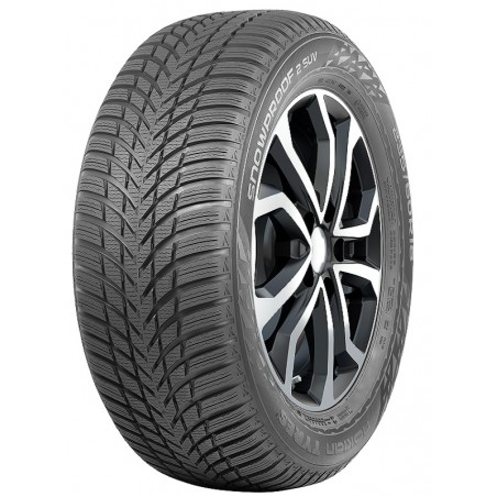 Nokian Tyres Snowproof 2 SUV 235/60 R18 107  H XL 