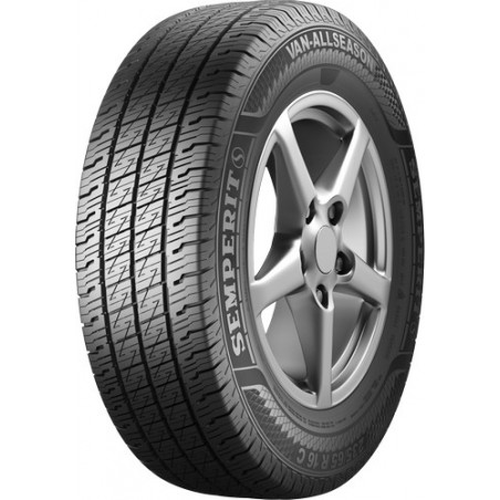 Semperit VAN-ALLSEASON 215/70 R15 109/107 S C 